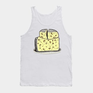 Cheese Tank Top